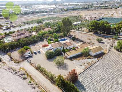 Cortijo en venta en Puerto Lumbreras