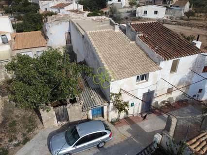 Casa en venta en Lubrín