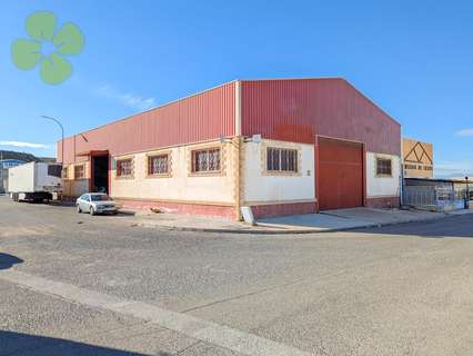 Nave industrial en venta en Albox