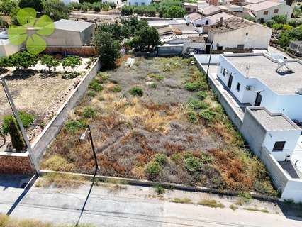 Parcela rústica en venta en Arboleas