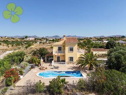 Casa en venta en Albox rebajada