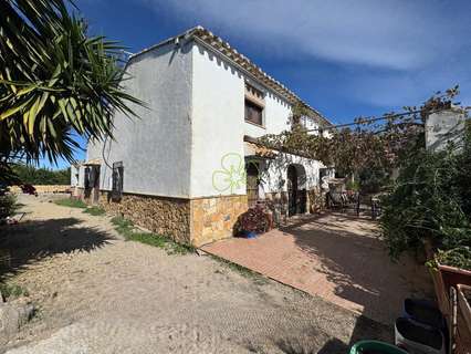 Cortijo en venta en Cantoria