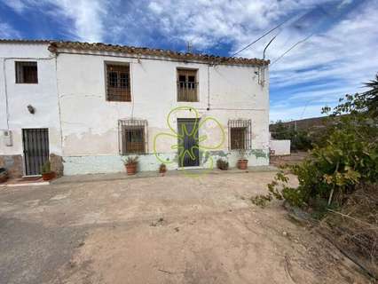 Cortijo en venta en Cantoria
