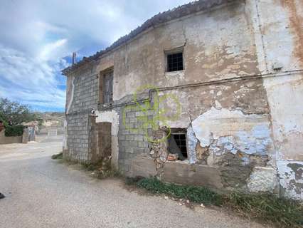 Cortijo en venta en Cantoria