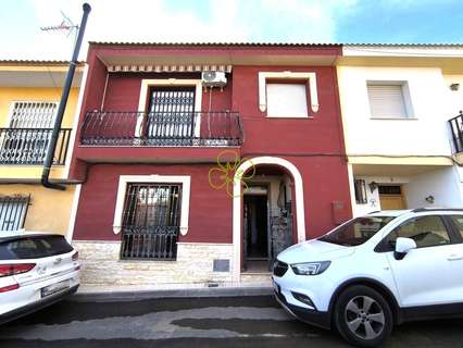 Casa en venta en Zurgena