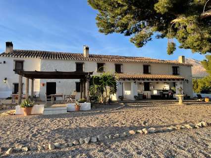 Casa en venta en Chirivel