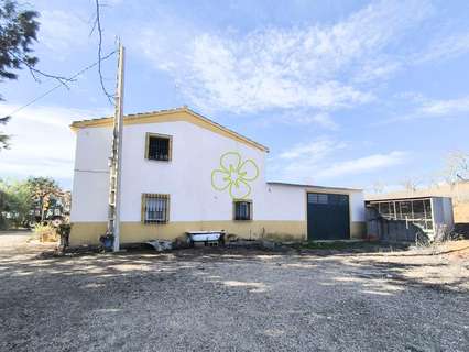 Cortijo en venta en Vélez-Rubio