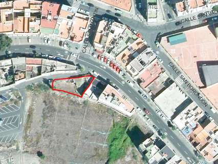 Parcela urbana en venta en Las Palmas de Gran Canaria