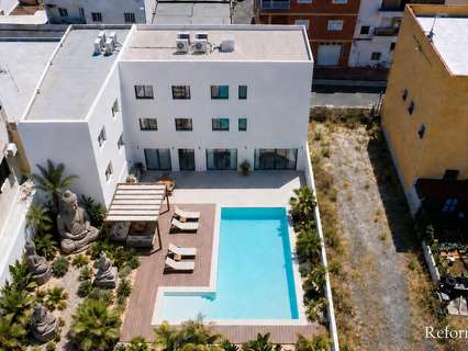 Parcela urbana en venta en Arona