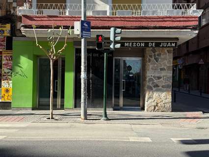 Local comercial en alquiler en Murcia