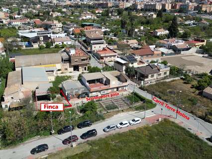 Parcela rústica en venta en Murcia