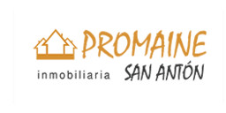 logo Promaine San Antón Inmobiliaria