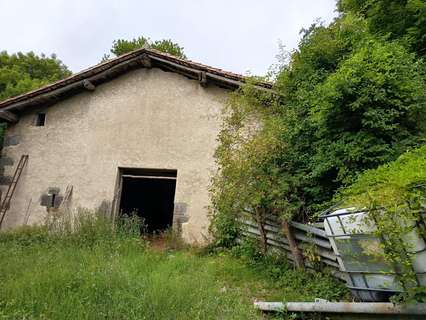 Parcela rústica en venta en Basaburua rebajada