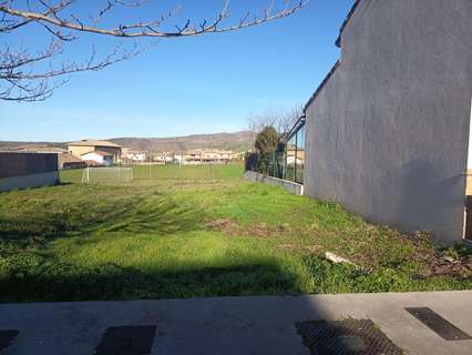 Parcela urbana en venta en Uterga