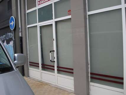 Local comercial en venta en Pamplona/Iruña