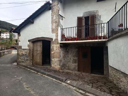 Casa en venta en Basaburua