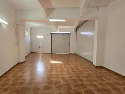 Local comercial en alquiler en La Victoria de Acentejo