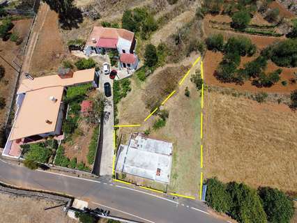 Parcela rústica en venta en El Rosario
