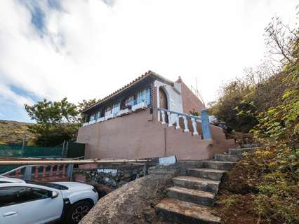 Casa rústica en venta en El Tanque