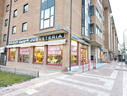Local comercial en alquiler en Ávila, rebajado