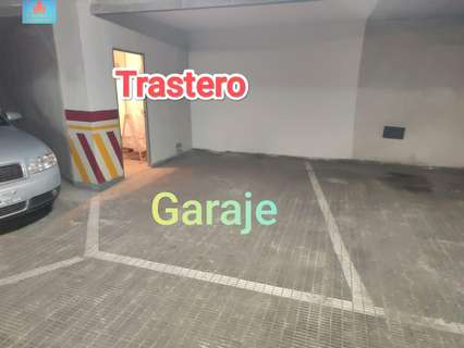 Plaza de parking en venta en Ávila