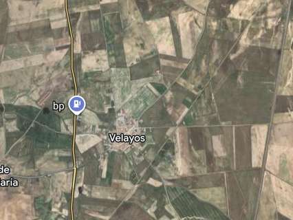 Parcela rústica en venta en Velayos