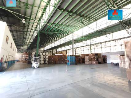 Nave industrial en venta en Ávila rebajada