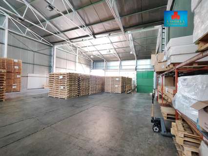 Nave industrial en venta en Ávila rebajada
