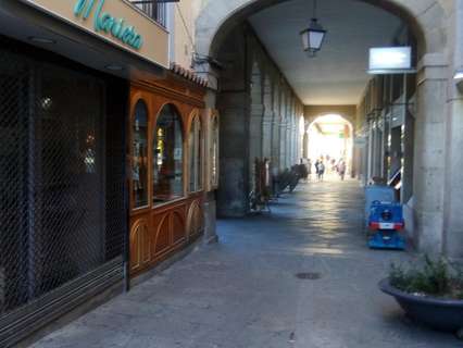 Local comercial en alquiler en Ávila