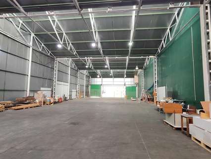 Nave industrial en venta en Ávila