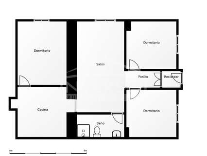 Casa en venta en Adra