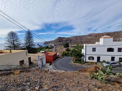 Parcela urbana en venta en San Sebastián de la Gomera
