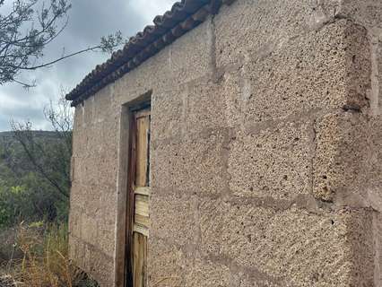 Parcela rústica en venta en Vilaflor