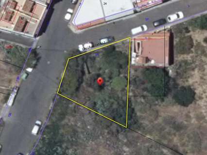 Parcela urbana en venta en Santa Cruz de Tenerife