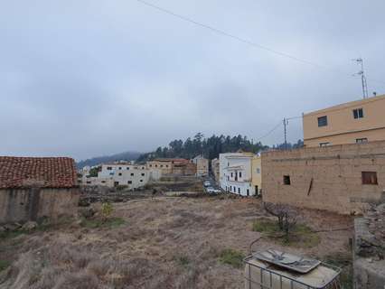 Parcela urbana en venta en Vilaflor