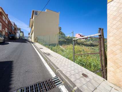 Parcela urbana en venta en Icod de los Vinos