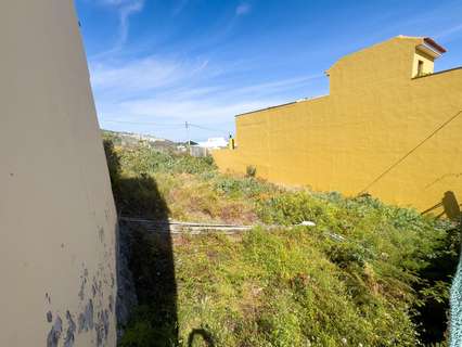 Parcela urbana en venta en Icod de los Vinos