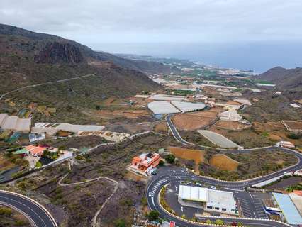 Parcela rústica en venta en Santiago del Teide