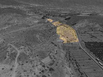 Parcela rústica en venta en Güímar