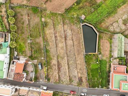 Parcela urbana en venta en San Juan de la Rambla