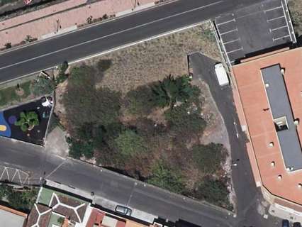 Parcela urbana en venta en Icod de los Vinos