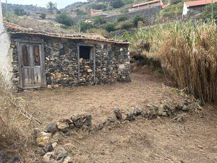 Parcela rústica en venta en Vallehermoso