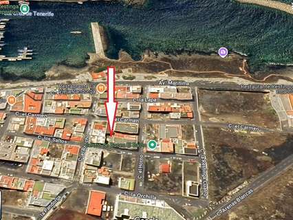 Parcela rústica en venta en El Pinar de El Hierro