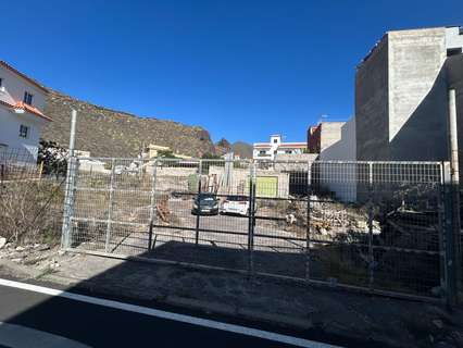Parcela urbana en venta en Santiago del Teide