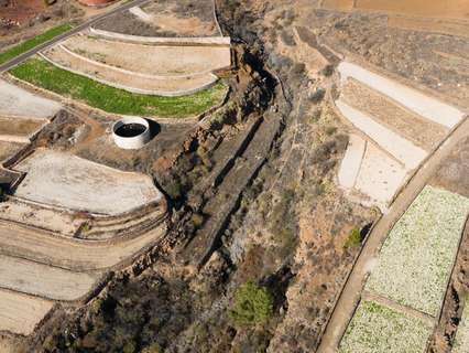 Parcela rústica en venta en Vilaflor rebajada