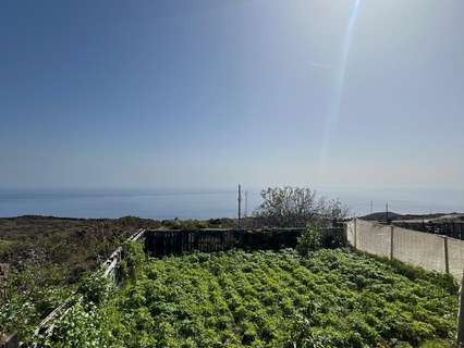 Parcela rústica en venta en El Pinar de El Hierro