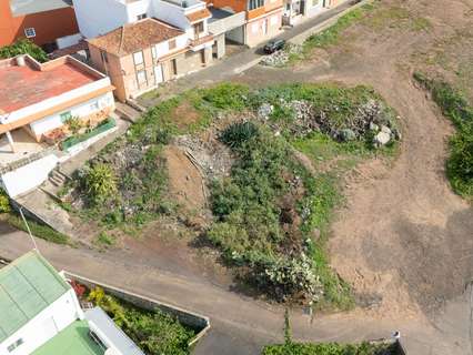 Parcela rústica en venta en San Cristóbal de La Laguna