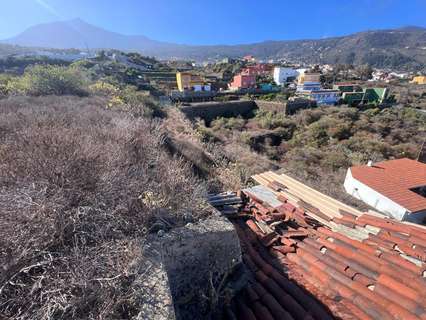 Parcela rústica en venta en Icod de los Vinos rebajada