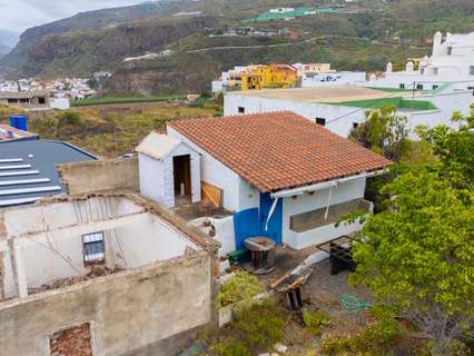 Parcela industrial en venta en La Guancha