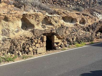 Parcela rústica en venta en Candelaria